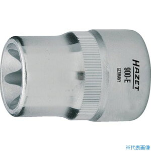 ��HAZET E�^�g���N�X�\�P�b�g �ΕӐ��@9.42mm �����p12.7mm 900E10(8132938)[�����ʓr�����ς�][�@�l����][���[�J�[���]