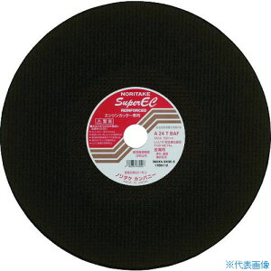 ���m���^�P �ؒf�u�΃X�[�pEC A24T 305X4X25.4 1000C50031(8136656)×10