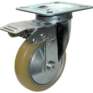 ���n���}�[ �X�C�b�`�L���X�^�[ �E���^���ԗ�(���[���[�x�A�����O)150mm 400FASURB150(8140757)[�����ʓr�����ς�][�@�l����][�f�O���]