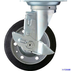 ���n���}�[ ���񎮃S���ԗ�(���[���[�x�A�����O)150mm �X�g�b�p�[�t 419SRB150(8142571)