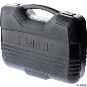 ��PANDUIT �H�Ɨp���x���M�]�ʃn���f�B�v�����^LS8EQ�p �L�������O�P�[�X LS8CASE(8146561)