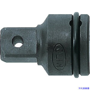 ���~�g���C 3/8 �C���p�N�g�����`�p �A�_�v�^�[ 3/8X1/2 PAD34(8173933)[�����ʓr�����ς�][�@�l����][�f�O���]