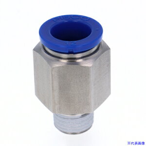 ��PISCO �ϕ��I��SUS303�����p�� �X�g���[�g�`���[�u12�l�WR1/4 SPC1202(8182048)