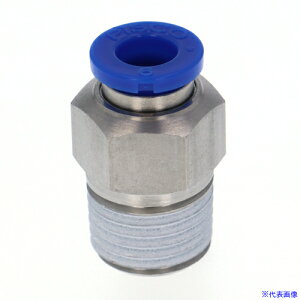 ��PISCO �`���[�u�t�B�b�e�B���O �ϕ��I��SUS303�����p�� �X�g���[�g SPC602(8182059)