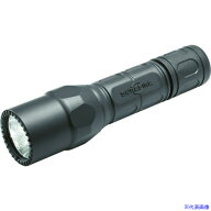 ■SUREFIRE LEDライト G2X−LE−BK G2XLEBK(8184677)