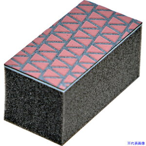 ��TRUSCO �K���X�E���N���[�i�[�p�b�h �n�[�h�^�C�v 25mm×50mm TGCP255HG(8191527)