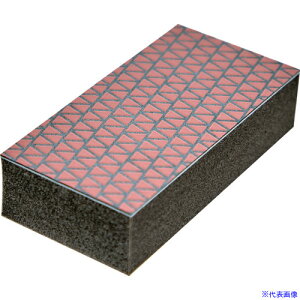 ��TRUSCO �K���X�E���N���[�i�[�p�b�h �n�[�h�^�C�v 50mm×100mm TGCP5010HG(8191528)