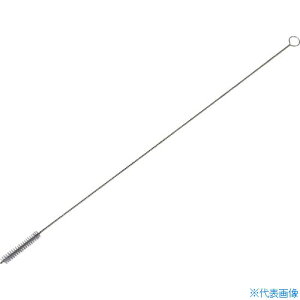 ��TRUSCO ���a�p�C�v�u���V �����O�^�C�v 5mm HACCP�Ή� �z���C�g TLPB5W(8191590)