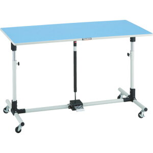 TRUSCO ㉺ߋ@\tƑ1200X600XH700-950 ԗ֕t JM1260GC(8195109)[@l][]