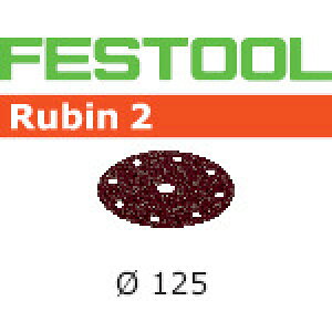 ��FESTOOL �T���h�y�[�p�[ RU2 D125 P40 50������(499093) 00524513(8245821)[�����ʓr�����ς�][�@�l����][�f�O���]