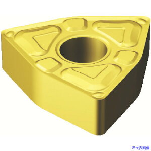 ��SANDVIK T�|Max P ����p�l�K�E�`�b�v(110) GC30 WNMG060404XF(GC30)(8251451)×10[�����ʓr�����ς�][�@�l����][�f�O���]