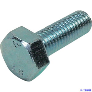 ■DAIDOHANT HP ユニクロ六角ボルト 8X15 4本入 10184536(8284132)