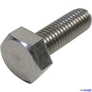 ■DAIDOHANT HP ステンレス六角ボルト 8×15 2本入 10185729(8284242)