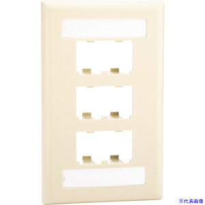 PANDUIT tF[Xv[g 6|[gp AC{[ CFPL6EIY(8291241)×10[ʓrς][@l][fO]