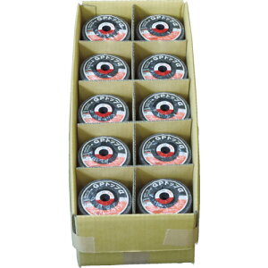 ��TRUSCO �܂Ƃߔ��� GP�g�b�v�� �A�����_����100 #80 100���� GP100AL80100P(8291352)