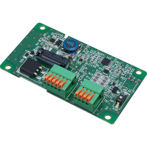 山洋電気 電源装置 ■SanACE PWMコントローラ 基板タイプ 可変抵抗コントロール 9PC8045DR001(8354191)