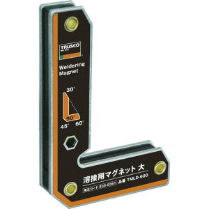 ��TRUSCO �n�ڗp�}�O�l�b�g �� TMLD600(8359361)
