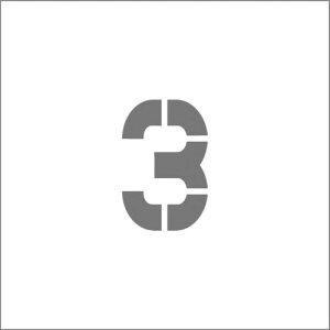 IM XeV }Olbg 3 TCY50×40mm ASTM35040(8364172)