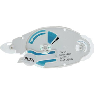 ■PLUS 39246)ノリノプロ しっかり貼れる 詰替 セリース TG1221RC(8364512)