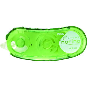 ■PLUS 38896)ノリノポッド はがせる 6mm本体 10m TG1113(8364520)