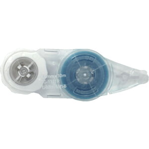 ■PLUS 38907)ノリノポッド しっかり貼れる 8.4mm詰替 10m TG1121R(8364522)