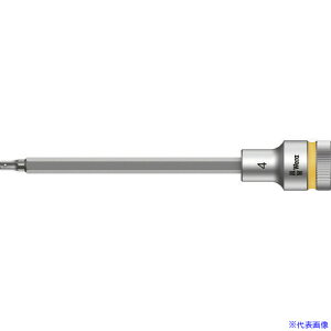 Wera(F) 8740 C HF 1/2 4.0 x 140 mm 003840(8366786)
