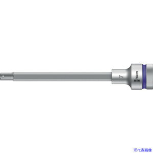 Wera(F) 8740 C HF 1/2 7.0 x 140 mm 003843(8366789)