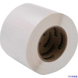��PANDUIT �M�]�ʃv�����^�p���^���x�� �|���G�X�e��(���S����) �� �󎚕��c25.4mmx��25.4mm 2500������ F100x300AJT F100X300AJT(8367318)[�����ʓr�����ς�][�@�l����][�f�O���]