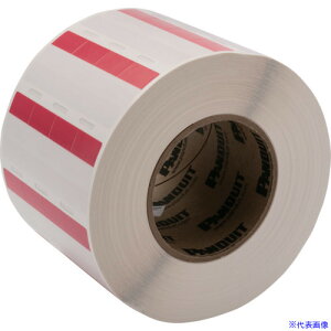 ��PANDUIT �M�]�ʃv�����^�p�Z���t���~�l�[�g���x�� �r�j�� �� �󎚕��c12.7mmx��25.4mm 5000������ S100X150VHTY S100X150VHTY(8367511)[�����ʓr�����ς�][�@�l����][���[�J�[���]