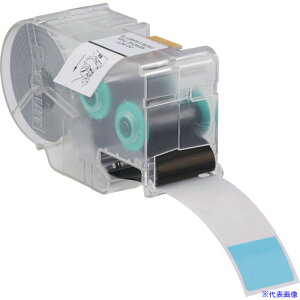 ��PANDUIT �M�]�ʃn���f�B�v�����^�p�Z���t���~�l�[�g���x�� �r�j�� �� �󎚕��c19.1mmx��25.4mm S100X225VBC S100X225VBC(8367533)×10[�����ʓr�����ς�][�@�l����][���[�J�[���]