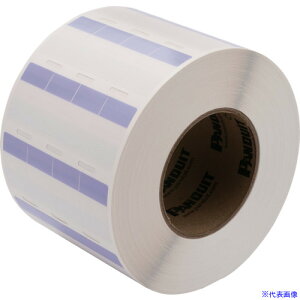 ��PANDUIT �M�]�ʃv�����^�p�Z���t���~�l�[�g���x�� �r�j�� �� �󎚕��c19.1mmx��25.4mm 5000������ S100X225VGTY S100X225VGTY(8367538)×2[�����ʓr�����ς�][�@�l����][���[�J�[���]