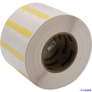 ��PANDUIT �M�]�ʃv�����^�p�Z���t���~�l�[�g���x�� �r�j�� �� �󎚕��c19.1mmx��25.4mm 5000������ S100X225VITY S100X225VITY(8367542)[�����ʓr�����ς�][�@�l����][���[�J�[���]
