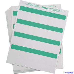 ��PANDUIT ���[�U�[�v�����^�p�Z���t���~�l�[�g���x�� �|���G�X�e�� �� �󎚕��c19.1mmx��25.4mm 1000������ S100x225YDJ S100X225YDJ(8367545)[�����ʓr�����ς�][�@�l����][���[�J�[���]