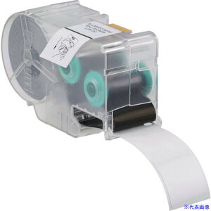 ��PANDUIT �M�]�ʃn���f�B�v�����^�p�Z���t���~�l�[�g���x�� �r�j�� �� �󎚕��c25.4mmx��25.4mm 75������ S100X400VAC S100X400VAC(8367555)×10[�����ʓr�����ς�][�@�l����][�f�O���]