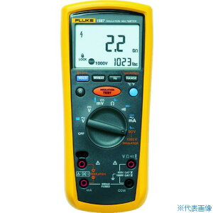 ��FLUKE �f�W�^���E�}���`���[�^�[�t�≏��R�v 1587FC(8369099)