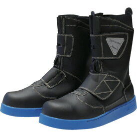 ■シモン 舗装工事用高温耐熱性作業靴 RM138 RM138BU25.0(8370252)