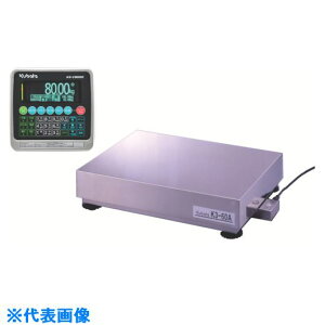 ���N�{�^ �f�W�^����͂��� 300kg KSC8000BMK3300BSS(8384405)[�@�l����][�O������]