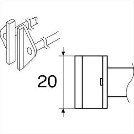 ■白光 こて先 SOP 20L型 A1384(8497427)[送料別途見積り][法人・事業所限定][掲外取寄]