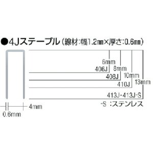 MAX Xe[v 4mm 8mm 5000{ 408J(8510991)