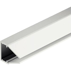 ��HAFELE LOOX �K���X�G�b�W�v���t�@�C�� 2000MM �j���E�n�N�F 833.74.733(8514227)[�����ʓr���ς�][�@�l�E���Ə�����][�O����]