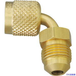 Asada NCbNA_v^90° 1/4 X×3/8 IX Y19202(8521099)[ʓrς][@l][fO]