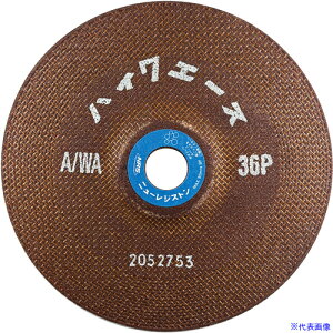 NRS xpu nCZuG[X 180×6×22.23 A/WA36P HS1806A36P(8524367)×25[ʓrς][@lEƏ][fO]