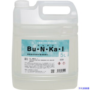 �����i�M������ �����p������� Bu�EN�EKa�EI 5L BU10F(8550167)