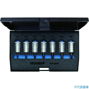 ��GEDORE �y���ؔp�ԁz�w�b�N�X���[�u�\�P�b�g 3/8 ITX30PM 1509926(8551304)