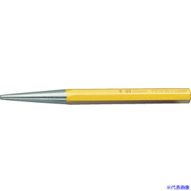 ■GEDORE テーパーポンチ 120mm 先端径3mm 8709190(8556642)