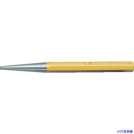 ■GEDORE テーパーポンチ 120mm 先端径4mm 8711170(8556646)