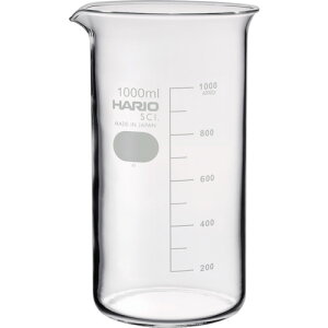 ��HARIO �g�[���r�[�J�[ �ڈ��ڐ��t 1000ml TB1LSCI(8557574)
