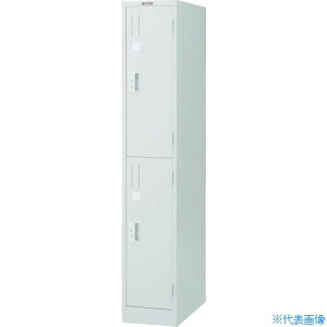 ��TRUSCO �X�^���_�[�h���b�J�[ 2�l�p 1��2�i �V�����_�[�� �z���C�g WL11(8557811)[�@�l����][������]