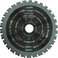 ■TRUSCO トクマルチップソー 充電丸鋸用 150X32P TJMC150(8558105)