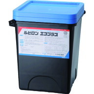 ■ルビロン 床用アクリル系接着剤 ルビロンエコプラス 15kg 2RECO015(8558622)[送料別途お見積り][法人限…